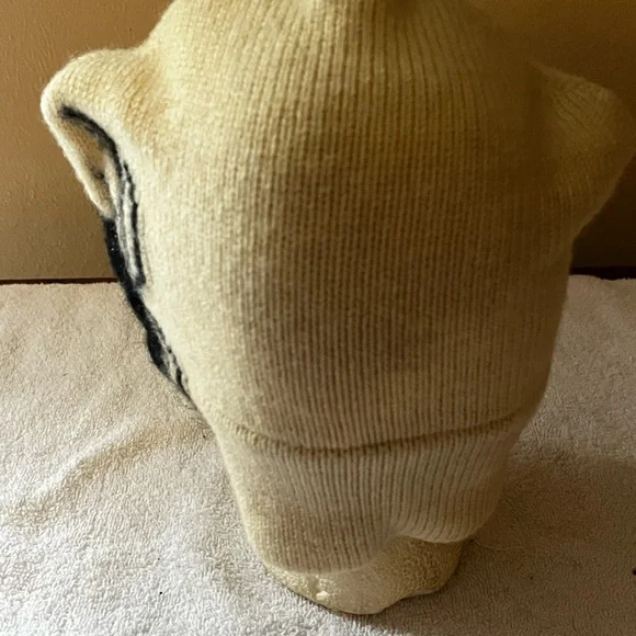 Wool Spider Hat - Picture 3 of 5